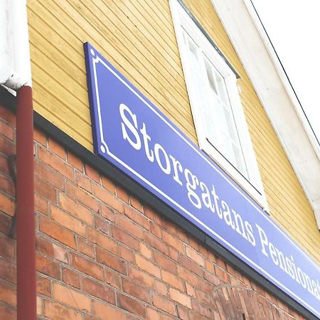 Storgatans Pensionat Раттвик Экстерьер фото